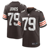 Cleveland Browns Nike Dawand Jones Team Game Jersey