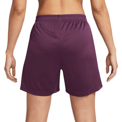 Paris Saint-Germain Women's 2024/25 Strike Performance Shorts Burgundy - Nike