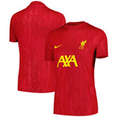 Liverpool Women's 2024/25 Academy Pro Pre-Match Top Red - Nike