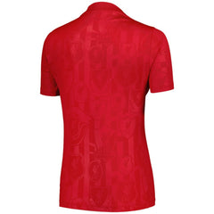 Liverpool Women's 2024/25 Academy Pro Pre-Match Top Red - Nike