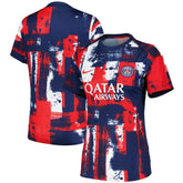 Paris Saint-Germain Women's 2024/25 Home Academy Pro Pre-Match Top Navy - Nike