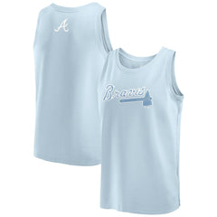 Atlanta Braves Fanatics Elements Tank Top | MLB Outlet