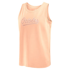 Baltimore Orioles Fanatics Elements Tank Top | MLB US
