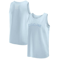 Cleveland Guardians Fanatics Elements Tank Top | MLB New