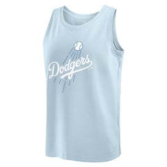 Los Angeles Dodgers Fanatics Elements Tank Top | MLB Shop