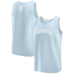 Seattle Mariners Fanatics Elements Tank Top | MLB Outlet
