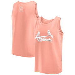 St. Louis Cardinals Fanatics Elements Tank Top | MLB Discount