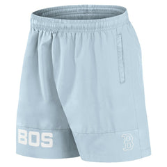 Boston Red Sox Fanatics Elements Swim Shorts | MLB Discount