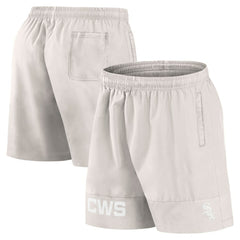 Chicago White Sox Fanatics Elements Swim Shorts | MLB Sale