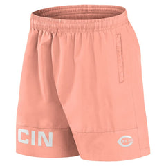 Cincinnati Reds Fanatics Elements Swim Shorts | MLB Sale
