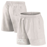 Colorado Rockies Fanatics Elements Swim Shorts | MLB US