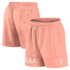 Los Angeles Angels Fanatics Elements Swim Shorts | MLB US