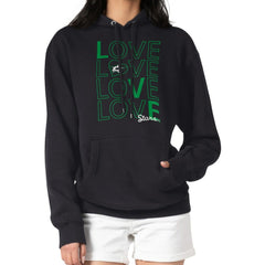 Dallas Stars G-III 4Her by Carl Banks Women's Hockey Love Fleece Pullover Hoodie For Sale