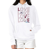 Colorado Avalanche G-III 4Her by Carl Banks Women's Hockey Love Fleece Pullover Hoodie For Sale