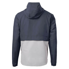 Denver Broncos Cutter & Buck Charter Eco Recycled Anorak Half-Zip Jacket