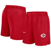 Cincinnati Reds Nike Woven Victory Dri-FIT Shorts | MLB New