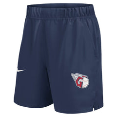 Cleveland Guardians Nike Woven Victory Dri-FIT Shorts | MLB For sale