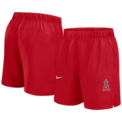 Los Angeles Angels Nike Woven Victory Dri-FIT Shorts | MLB US