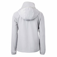 Kansas City Chiefs Cutter & Buck Women's Charter Eco Recycled Full-Zip Jacket
