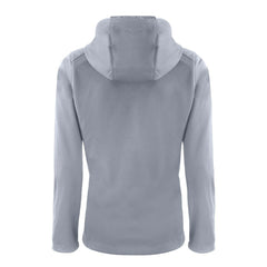 New Orleans Saints Cutter & Buck Women's Evoke Eco Softshell Recycled Full-Zip Hooded Jacket