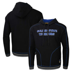 Golden State Warriors Stadium Essentials Baseline Pullover Hoodie sale On Sale