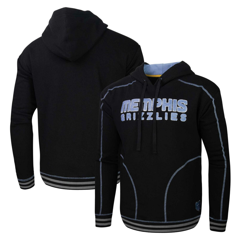 Memphis Grizzlies Stadium Essentials Baseline Pullover Hoodie Online