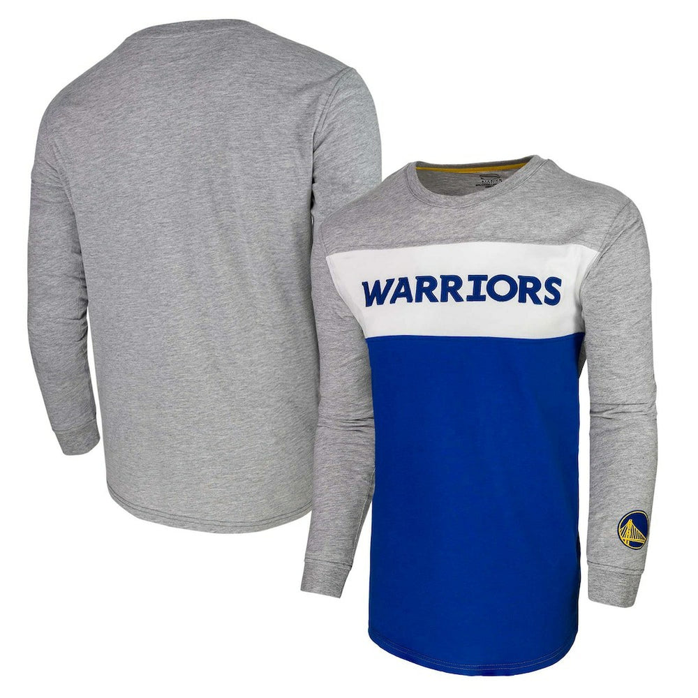 Golden State Warriors Unisex Loge Long Sleeve T-Shirt sale Online