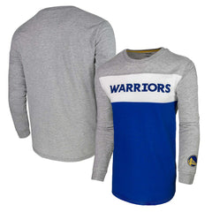 Golden State Warriors Unisex Loge Long Sleeve T-Shirt sale Online
