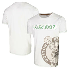 Boston Celtics Stadium Essentials Unisex Scoreboard T-Shirt Outlet