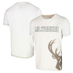 Milwaukee Bucks Stadium Essentials Unisex Scoreboard T-Shirt Online