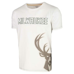 Milwaukee Bucks Stadium Essentials Unisex Scoreboard T-Shirt Online