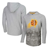 Phoenix Suns Stadium Essentials Atrium Raglan Long Sleeve Hoodie T-Shirt For Sale