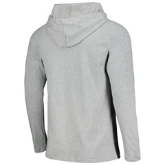 San Antonio Spurs Stadium Essentials Atrium Raglan Long Sleeve Hoodie T-Shirt Discount