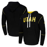 Utah Jazz Stadium Essentials Monument Pullover Hoodie On Sale