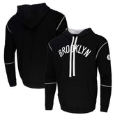 Brooklyn Nets Stadium Essentials Monument Pullover Hoodie Discount