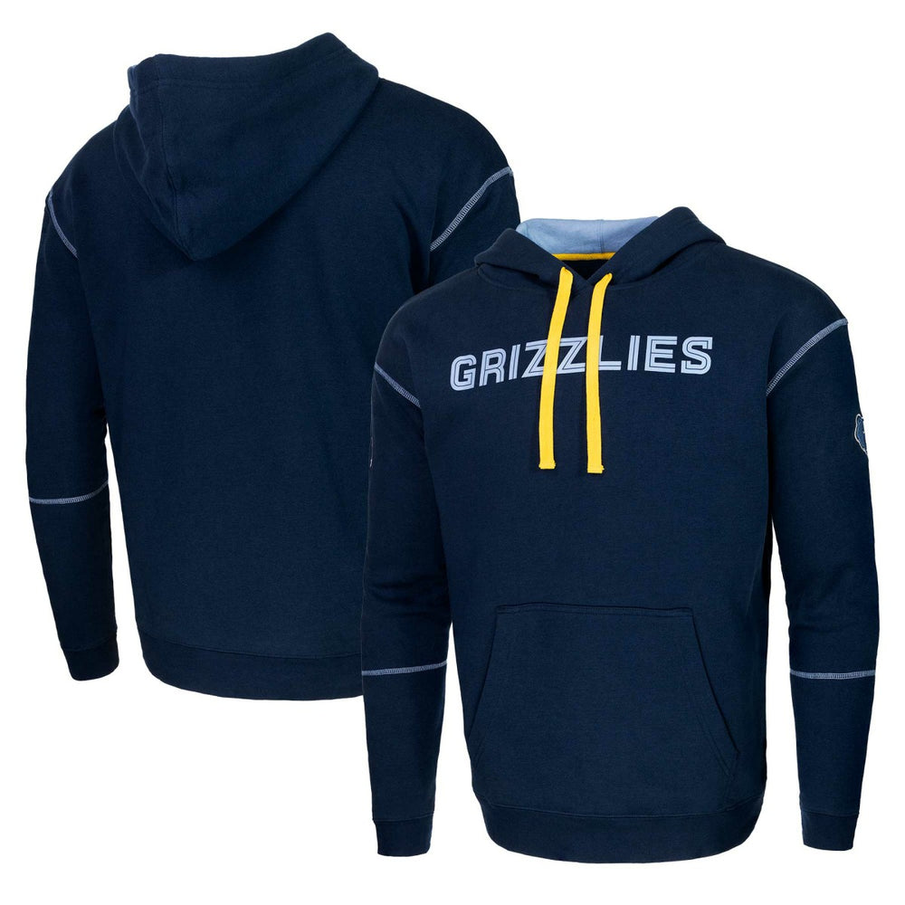 Memphis Grizzlies Stadium Essentials Monument Pullover Hoodie Outlet