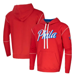 Philadelphia 76ers Stadium Essentials Monument Pullover Hoodie Outlet