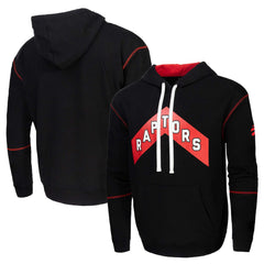 Toronto Raptors Stadium Essentials Monument Pullover Hoodie Online