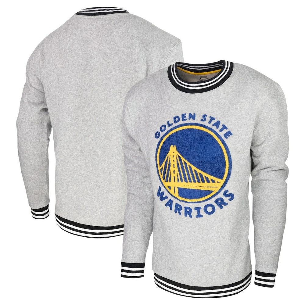 Golden State Warriors Stadium Essentials Club Level Pullover Sweatshirt sale New