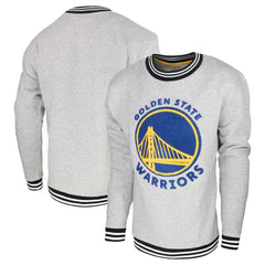 Golden State Warriors Stadium Essentials Club Level Pullover Sweatshirt sale New