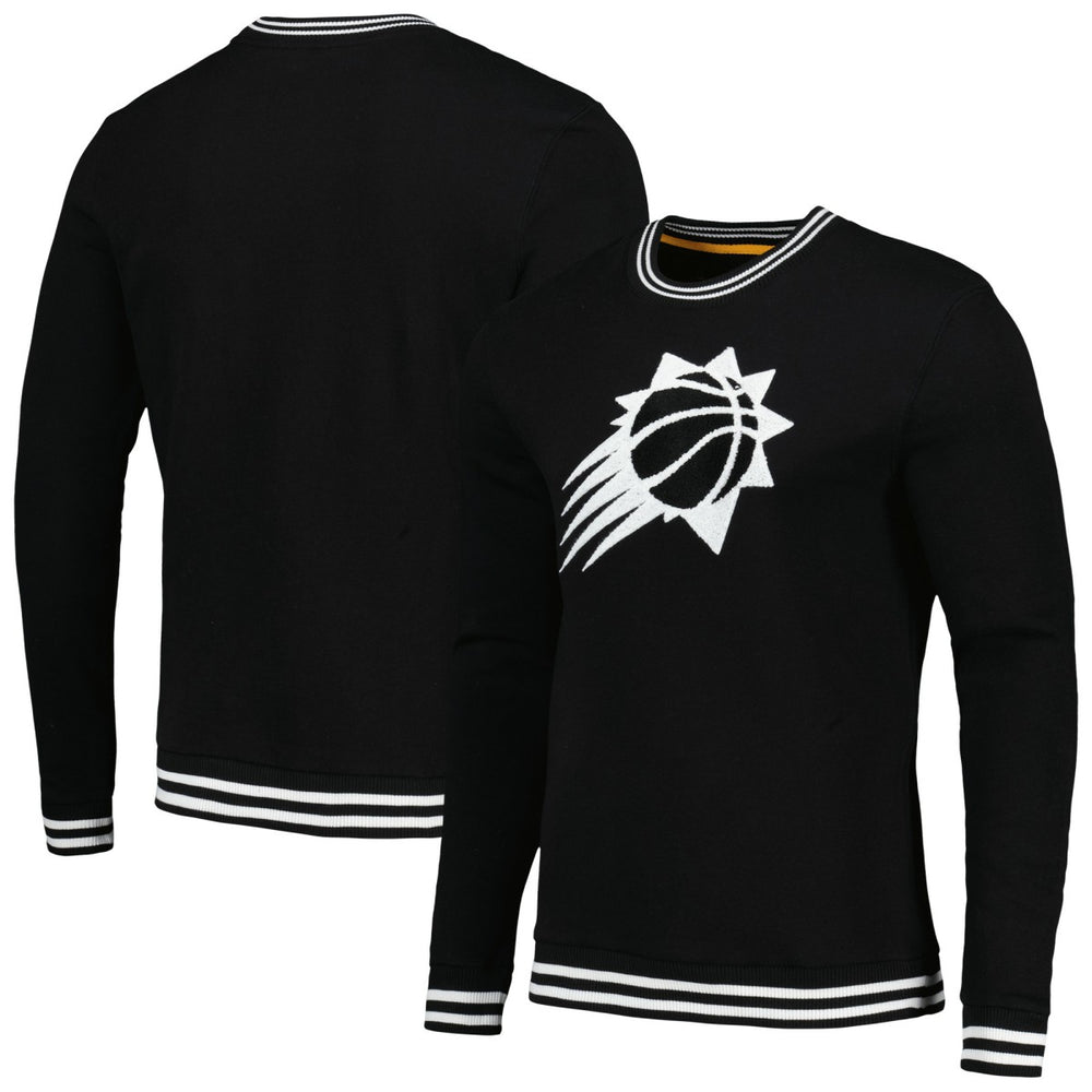 Phoenix Suns Stadium Essentials Club Level Pullover Sweatshirt Discount
