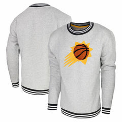 Phoenix Suns Stadium Essentials Club Level Pullover Sweatshirt Outlet