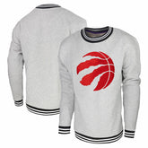 Toronto Raptors Stadium Essentials Club Level Pullover Sweatshirt Outlet