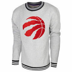 Toronto Raptors Stadium Essentials Club Level Pullover Sweatshirt Outlet
