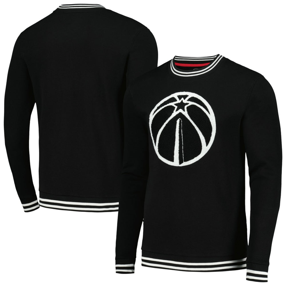 Washington Wizards Stadium Essentials Club Level Pullover Sweatshirt Online