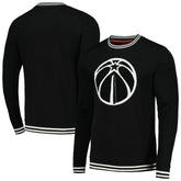 Washington Wizards Stadium Essentials Club Level Pullover Sweatshirt Online