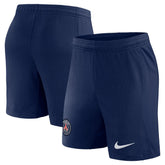 Paris Saint-Germain Women's 2024/25 Home Stadium Shorts Navy - Nike