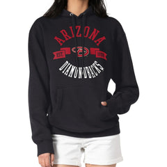 Arizona Diamondbacks G-III 4Her by Carl Banks Women's City Graphic Pullover Hoodie | MLB Outlet