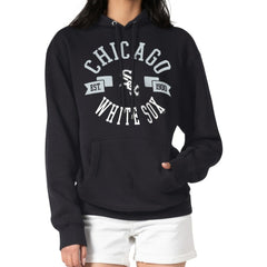 Chicago White Sox G-III 4Her by Carl Banks Women's City Graphic Pullover Hoodie | MLB For sale