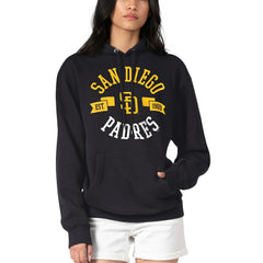San Diego Padres G-III 4Her by Carl Banks Women's City Graphic Pullover Hoodie | MLB Near me